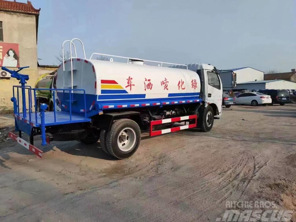 Dongfeng DFAC  10m³  Water Tank Truck Annet
