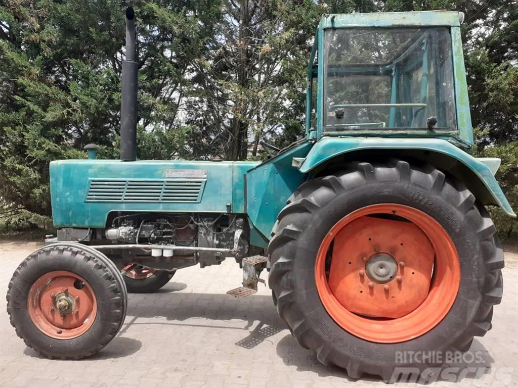 Fendt 108 S Traktorer