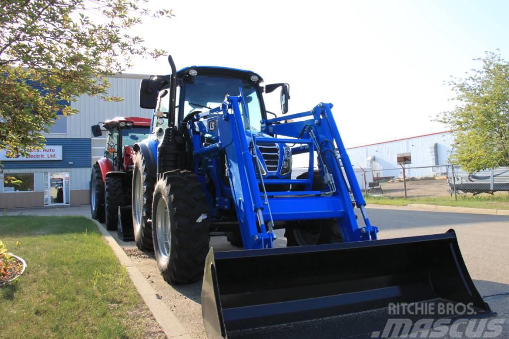 LS MT7101CPS – 100.6HP Traktorer