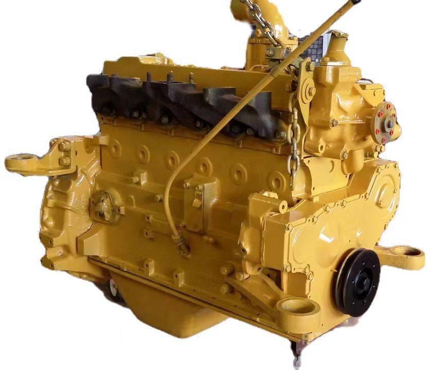 Komatsu Diesel Engine Lowest Price Electric Ignition 6D125 Diesel Generatorer