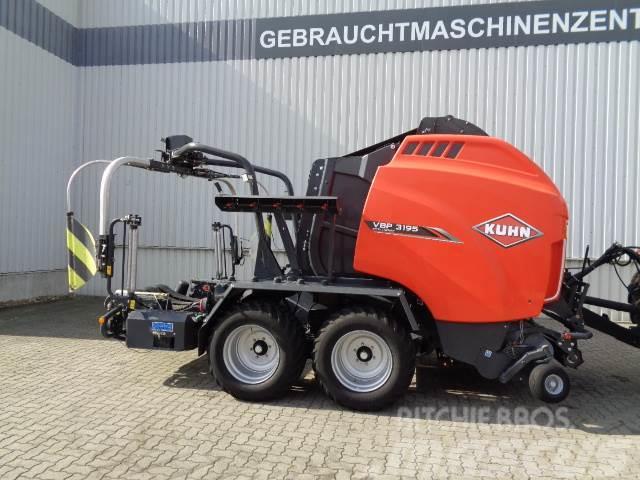 Kuhn VBP 3195 OC23 Press-Wickelkomb Øvrige landbruksmaskiner