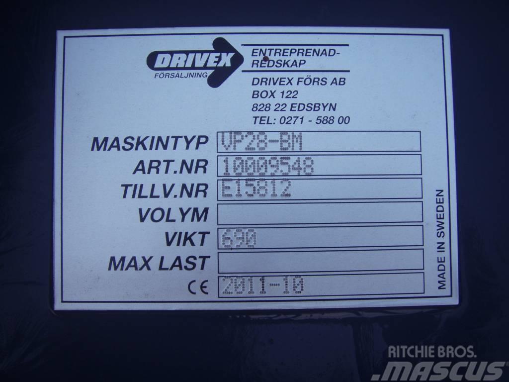 Drivex VP28-BM Ploger
