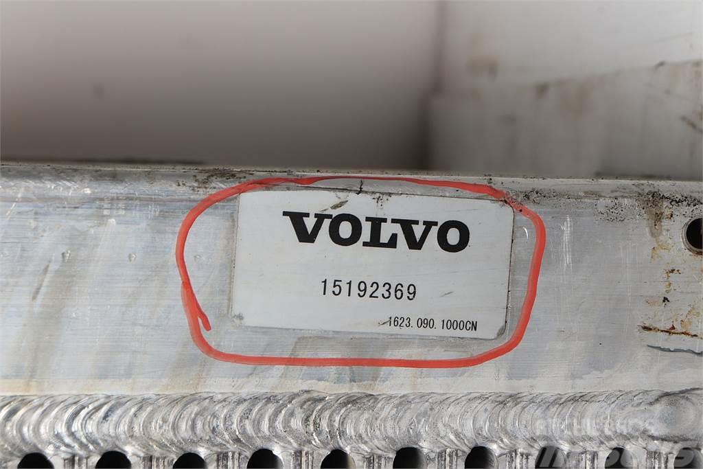 Volvo ECR 145 DL Oil Cooler Motorer