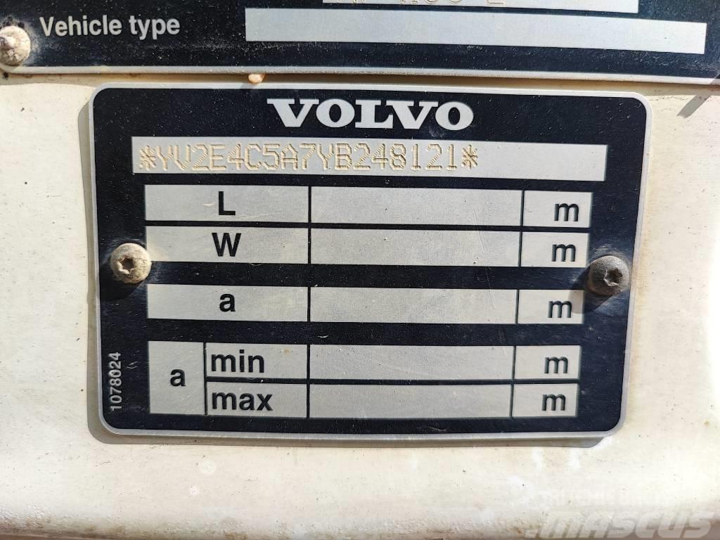 Volvo FL 619 Tippbil