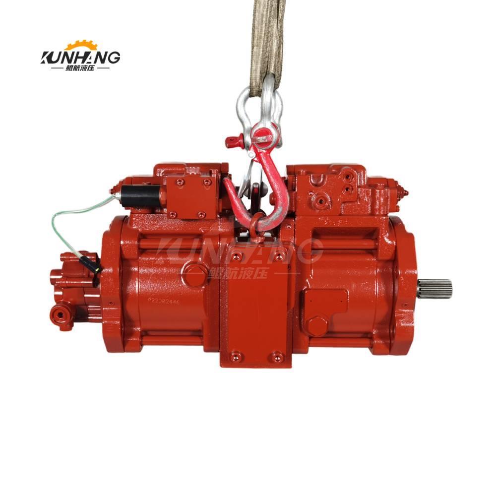 CASE CX130 Main Pump KMJ2936 K3V63DTP169R-9N2B-A Girkasse