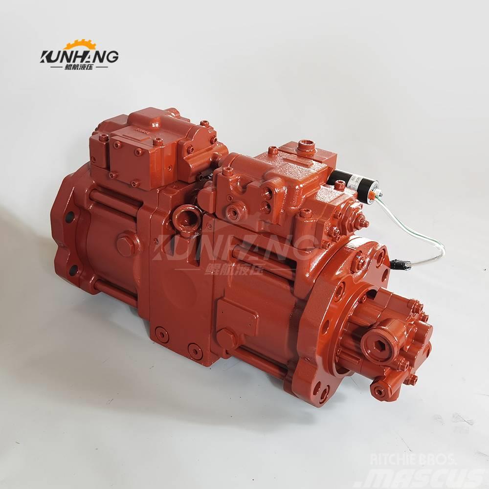 CASE CX130 Main Pump KMJ2936 K3V63DTP169R-9N2B-A Girkasse