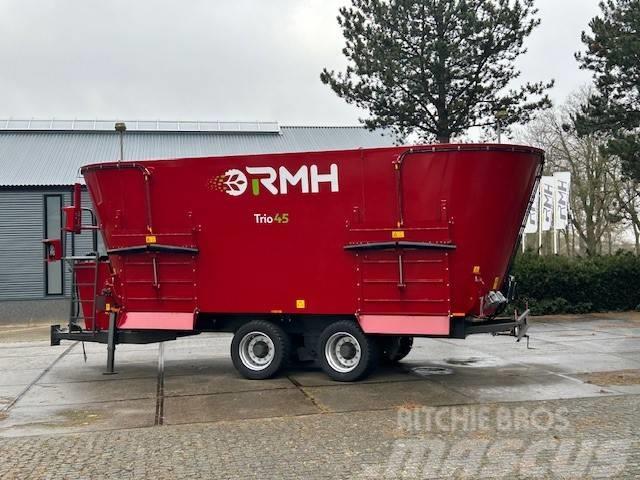 RMH Mixell TRIO45 DEMOWAGEN Blande- og fôringsmaskiner