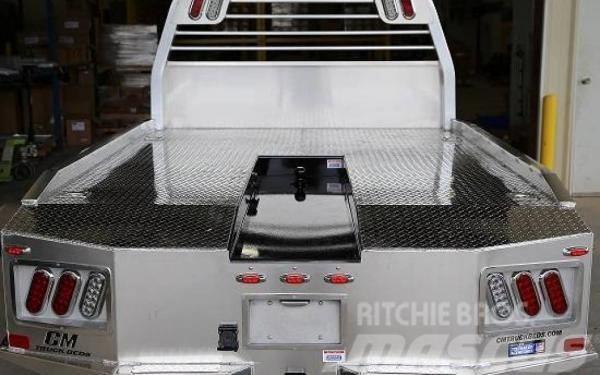 CM AL ER Aluminum Hauler Body Truck Bed Chassis