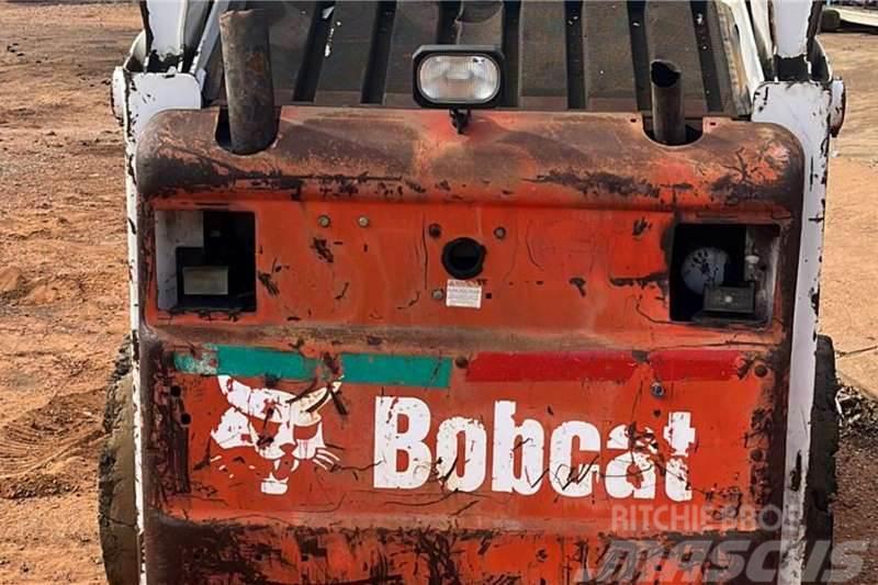 Bobcat S205 Skid Steer Loader Andre lastebiler
