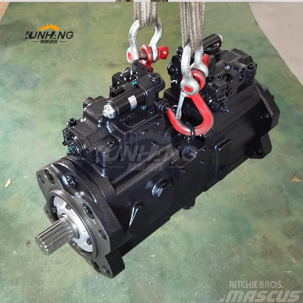 Hyundai 31N8-10070 Hydraulic Pump R305LC-7 Main pump Hydraulikk