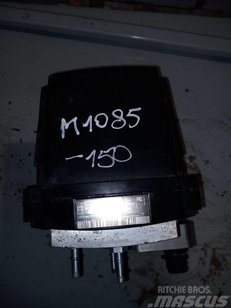 MAN TGX 18.440 AdBlue pump Motorer