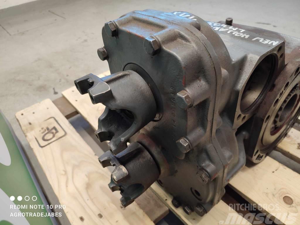 New Holland LM435 {SPICER}(60221268-003) differential Aksler