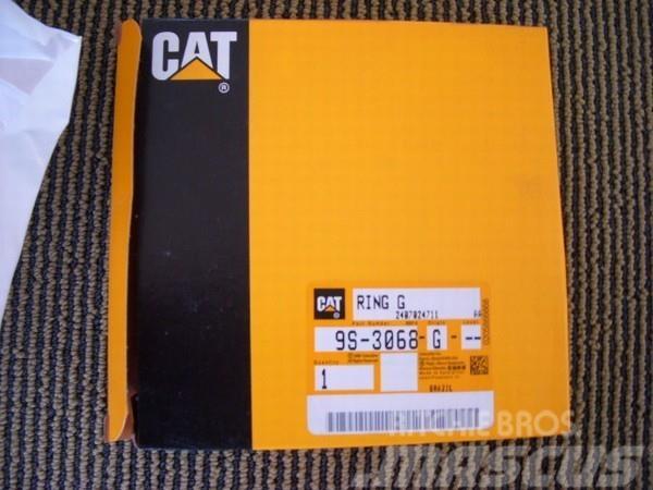 CAT (128) 9S3068 Kolbenringsatz / ring set Andre komponenter