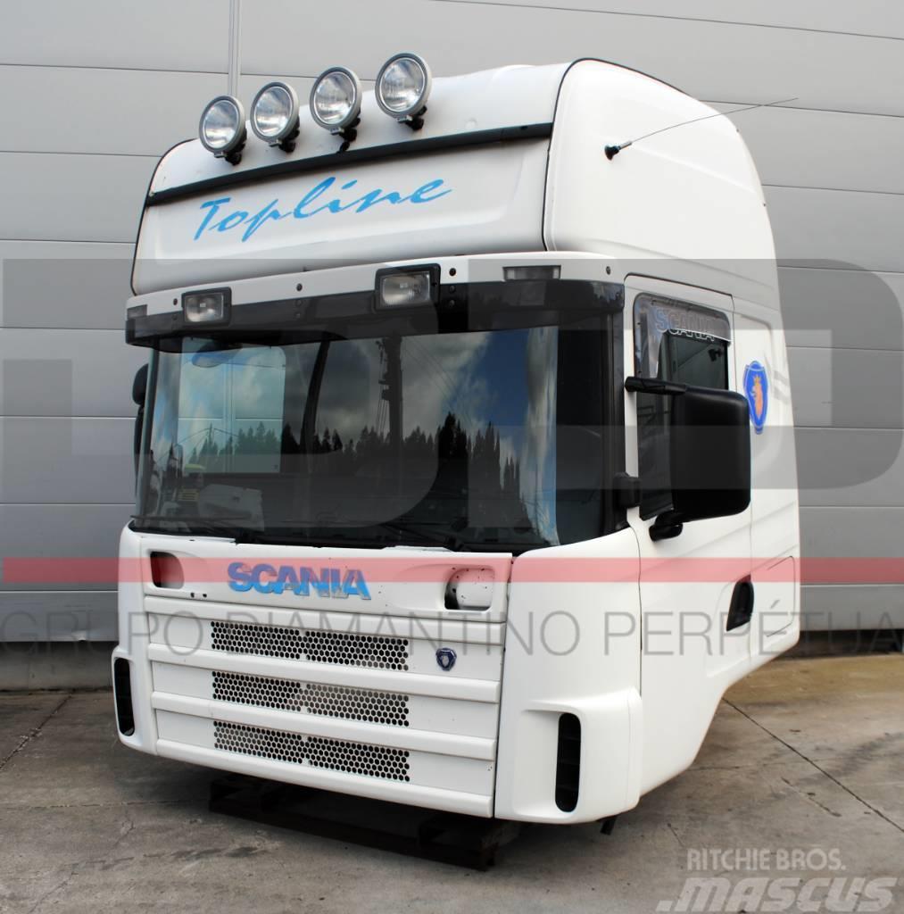 Scania Cabine Completa CR19 TopLine Førerhus og Interiør