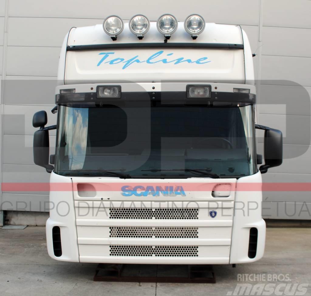 Scania Cabine Completa CR19 TopLine Førerhus og Interiør