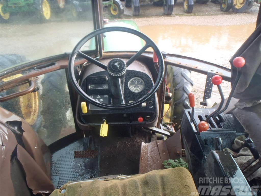 John Deere 2850 Traktorer