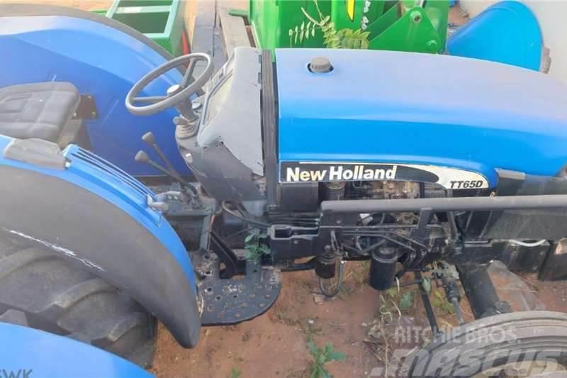 New Holland TT65 Traktorer
