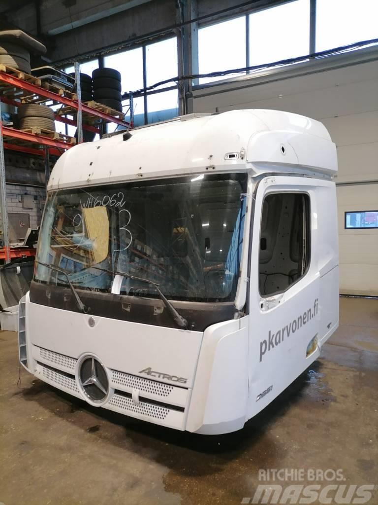 Mercedes-Benz ACTROS cab Førerhus og Interiør