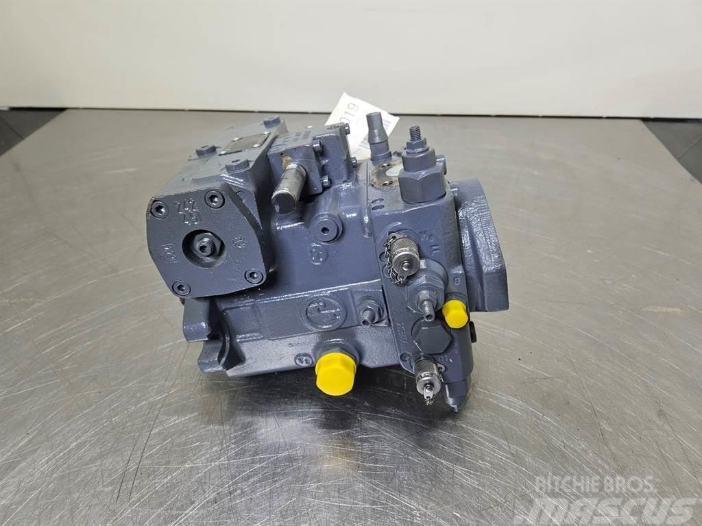 Kramer 1000182996-Rexroth A4VG56DA1D2/32R-Drive pump Hydraulikk