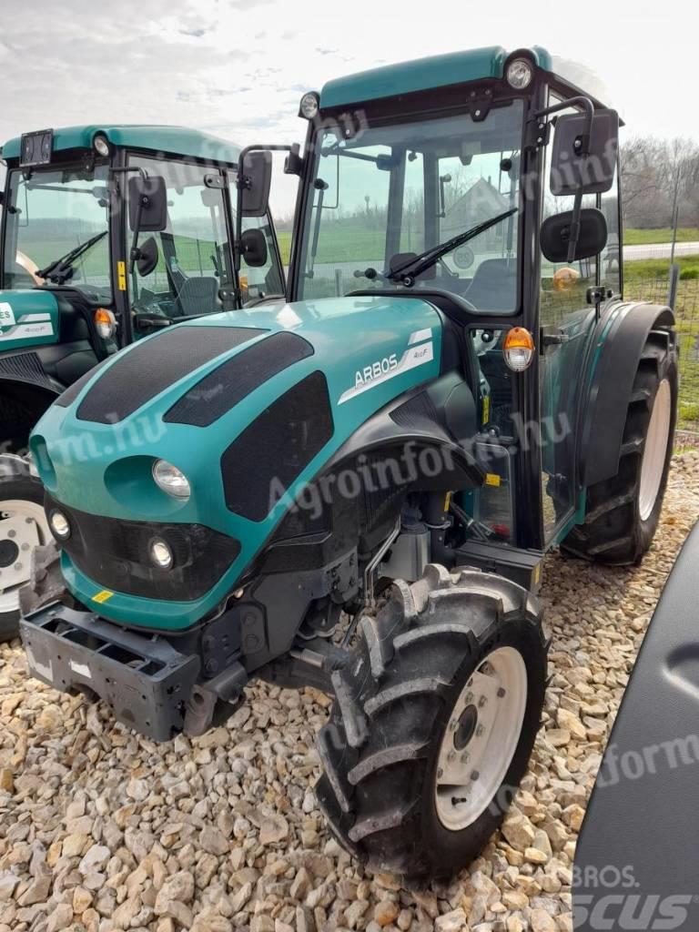 Arbos 4110F ültetvény és szőlészeti traktor Traktorer