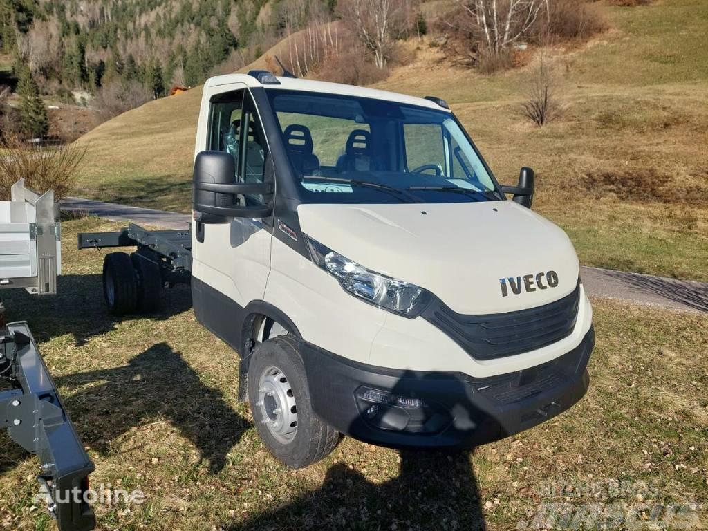 Iveco Daily 70C21 Chassis
