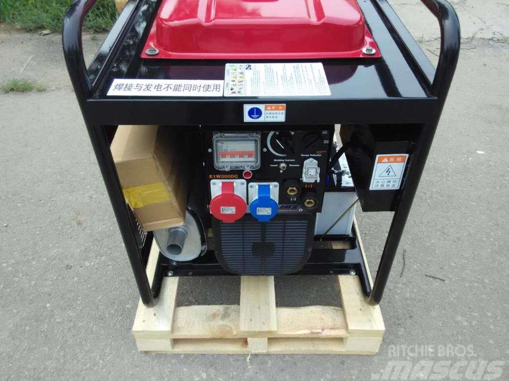  China welder generator KH320 Bensin Generatorer
