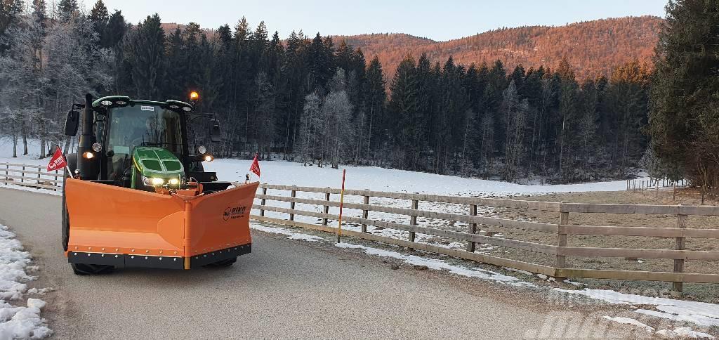 Riko Ribnica Vario Snow Plough/Schneepflug/SPV Snøploger- og skjær