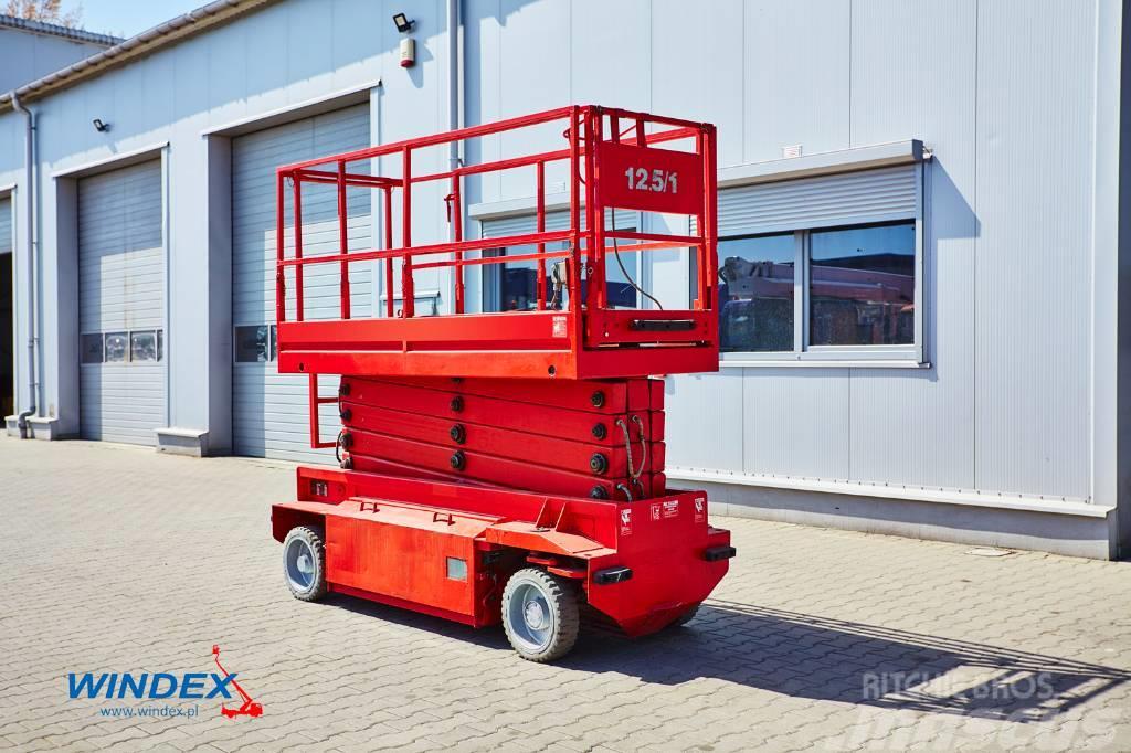 Liftlux SL 105-10 Sakselifter