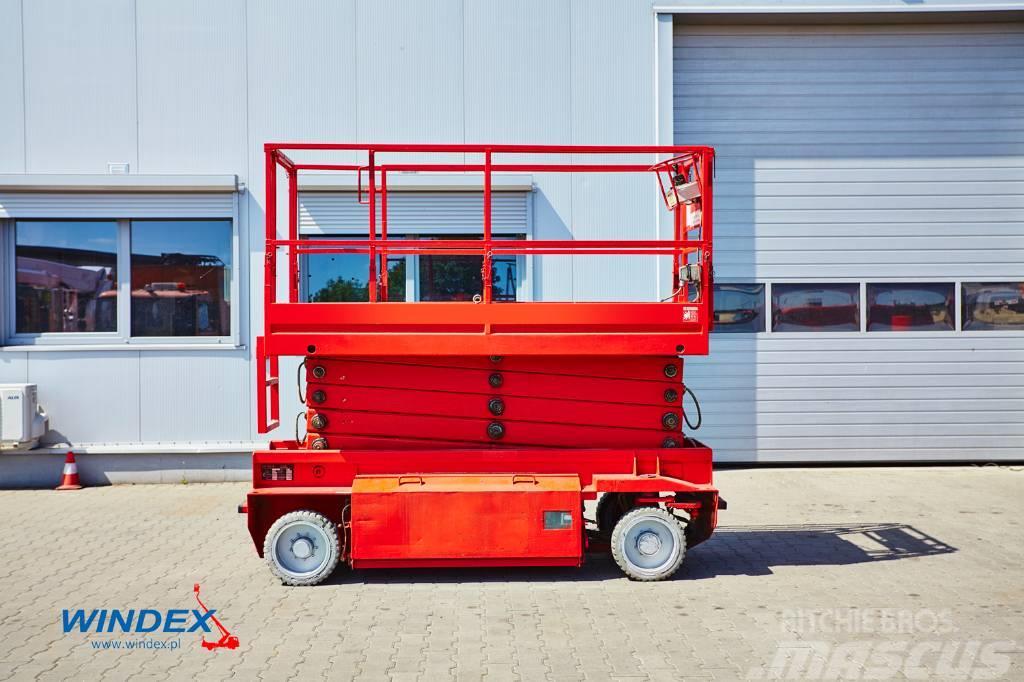Liftlux SL 105-10 Sakselifter
