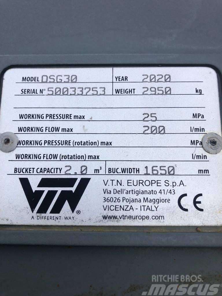 VTN DSG30 Sorteringsskuffer