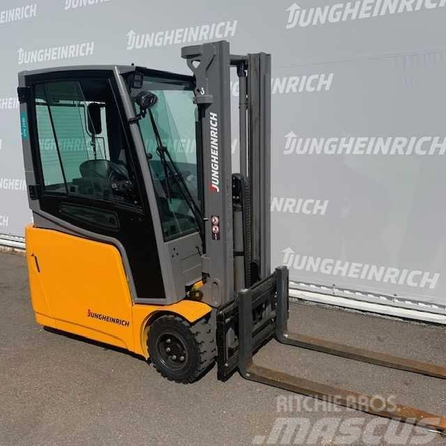 Jungheinrich EFG 218 K Elektriske trucker