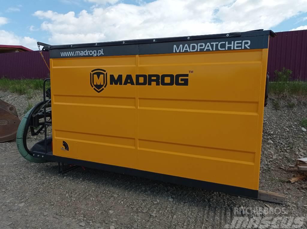  Madrog MADPATCHER MPA 6.5W Andre veivedlikeholdsmaskiner