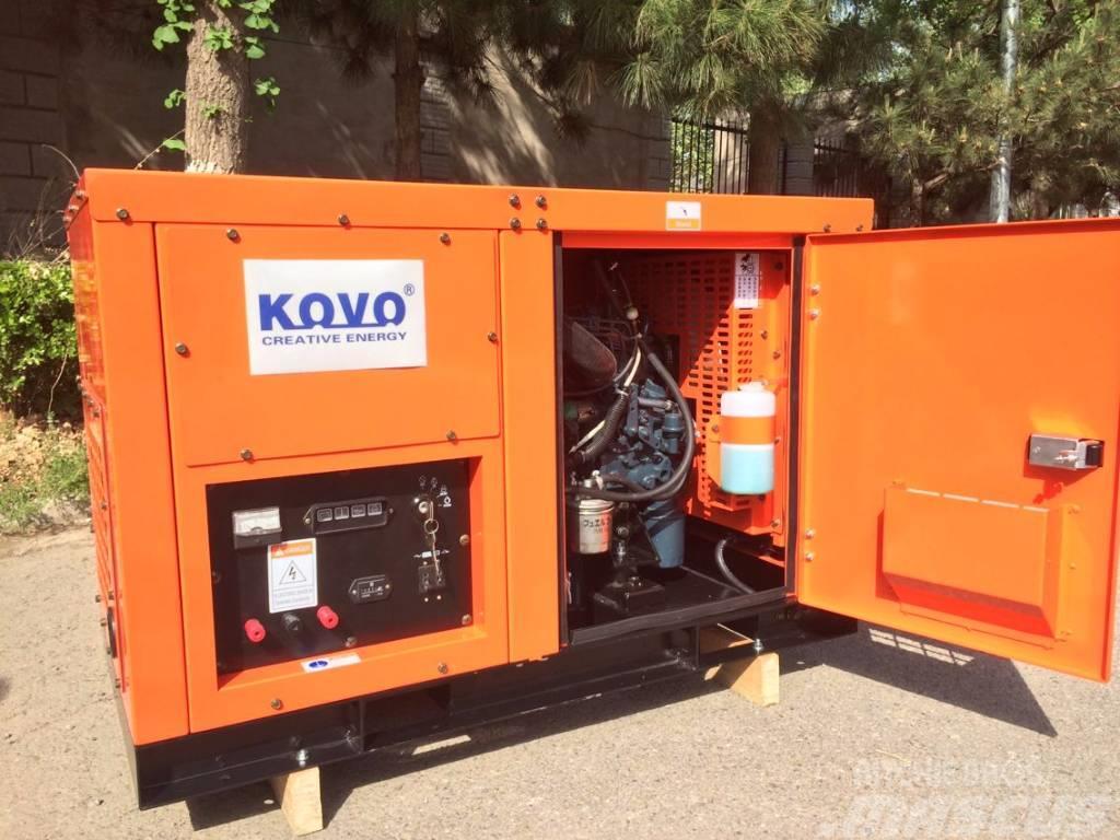 Kovo LOW BOY TYPE Diesel Generatorer
