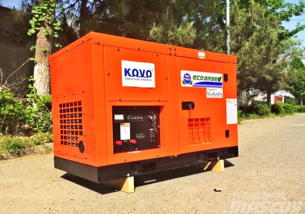 Kovo LOW BOY TYPE Diesel Generatorer