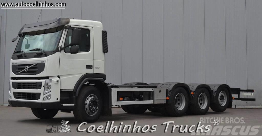 Volvo FM 420 Chassis