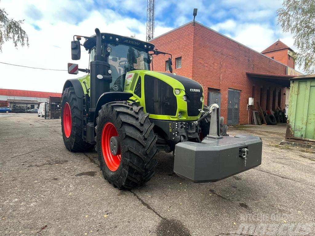 CLAAS Axion 930 Cmatic Traktorer
