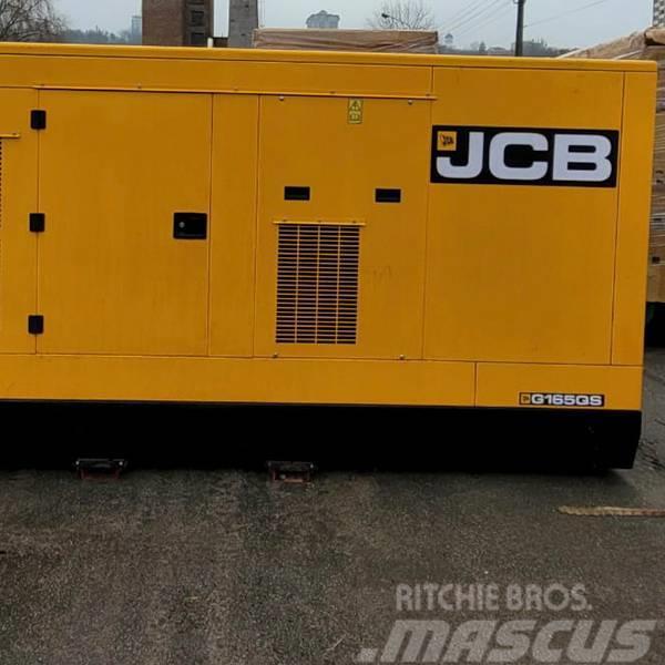 JCB G165 QS Diesel Generatorer