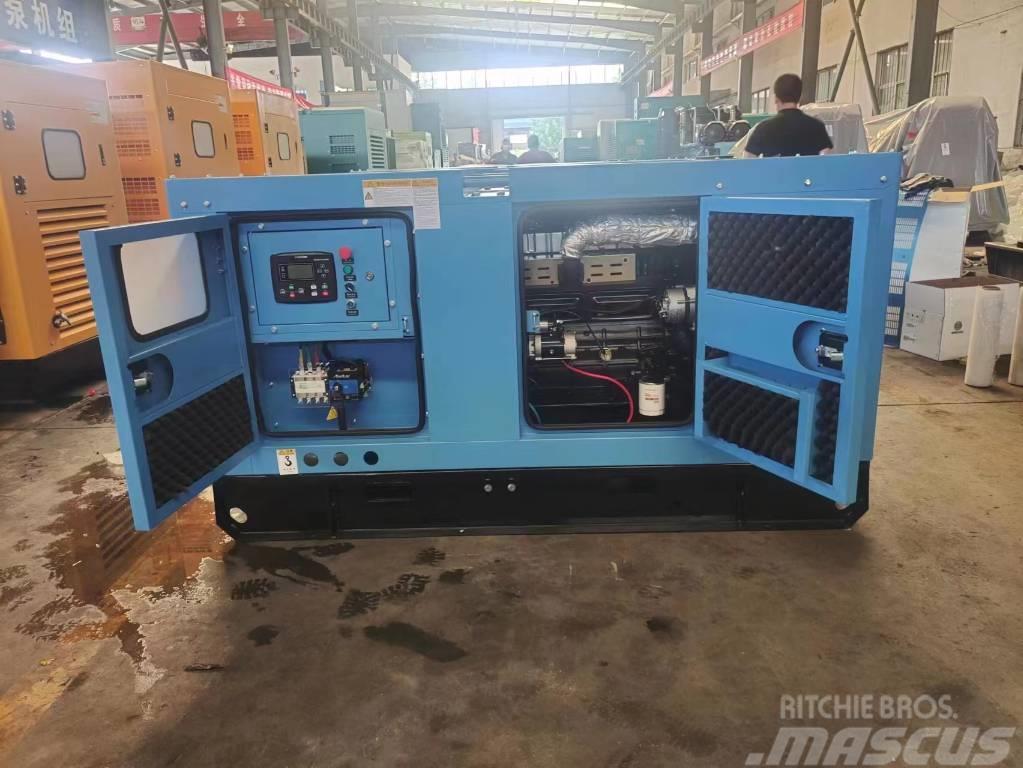 Weichai 625KVA sound proof diesel generator set Diesel Generatorer