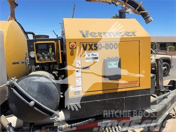 Vermeer VX50-800 Annet