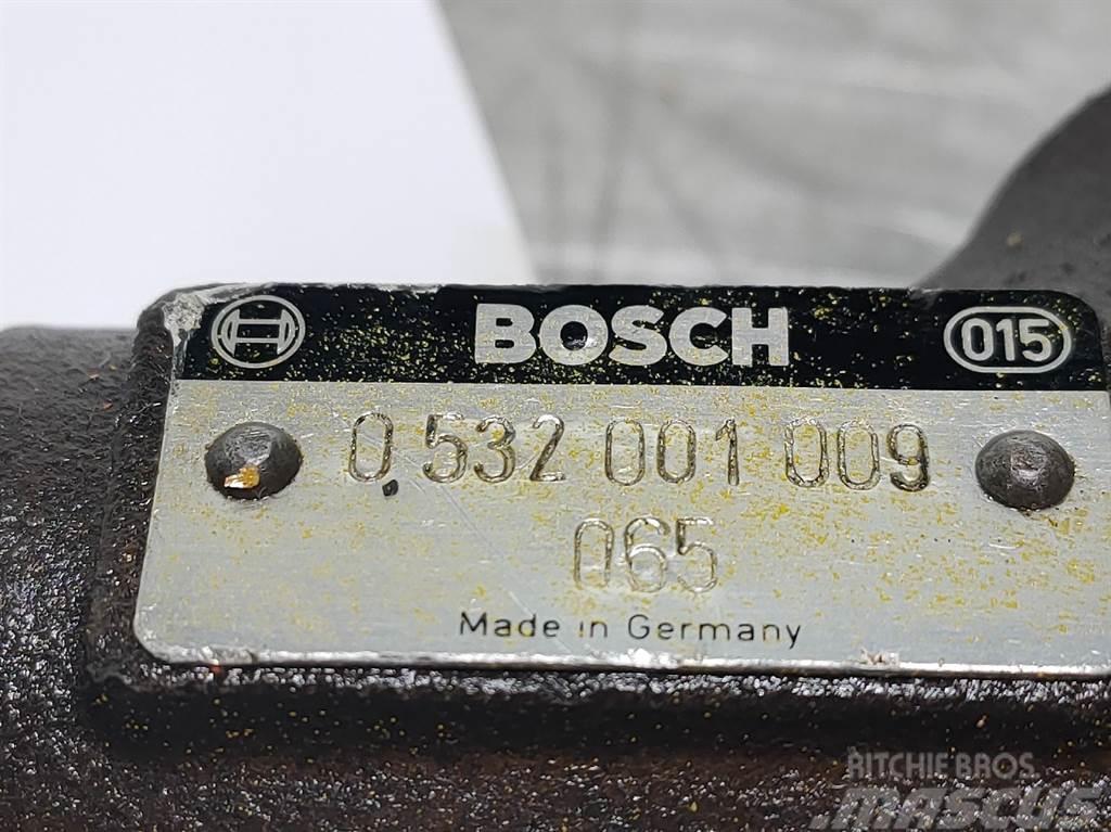 Bosch 0532001009 - Thermostat/Thermostaat Hydraulikk