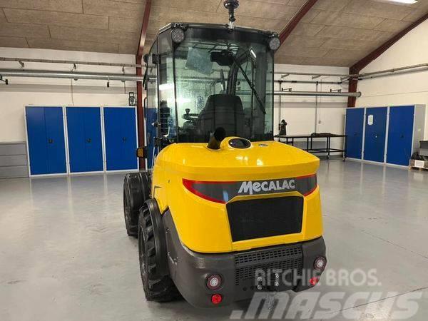 Mecalac MCL 6 + Minilastere