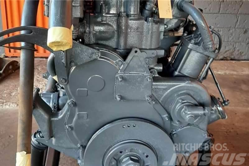 Nissan Truck ND6 Engine Andre lastebiler