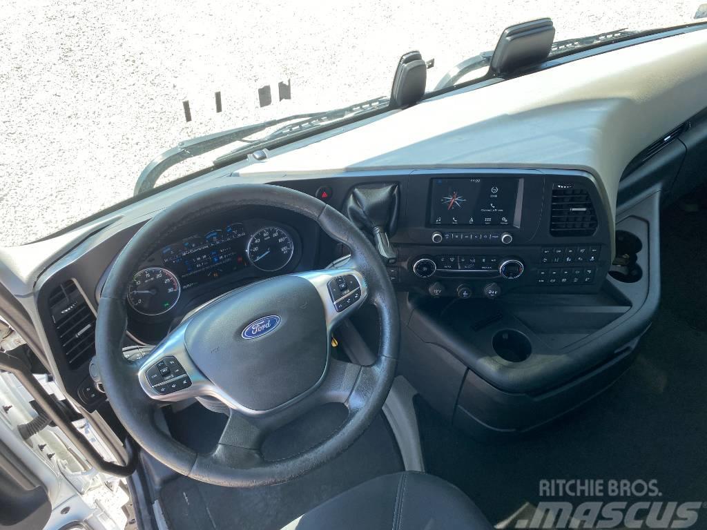 Ford F-MAX 500 Automata Trekkvogner