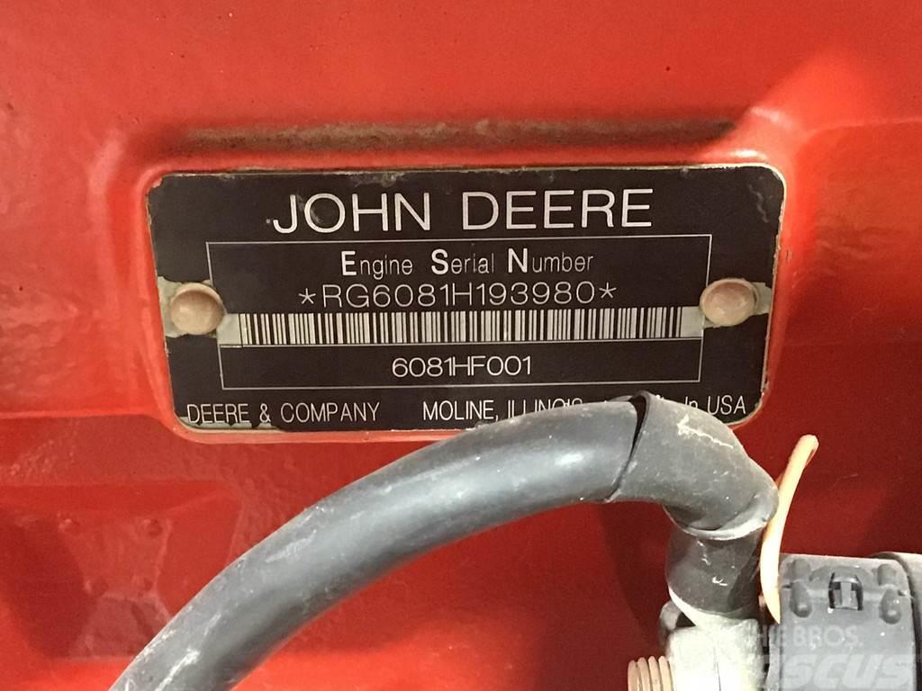 John Deere ARMSTRONG JW6HAP40 PUMP 9400L/MIN 9.65 BAR Vannpumper
