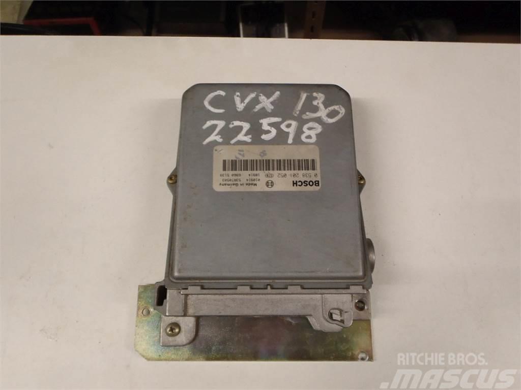 Case IH CVX130 ECU Lys - Elektronikk