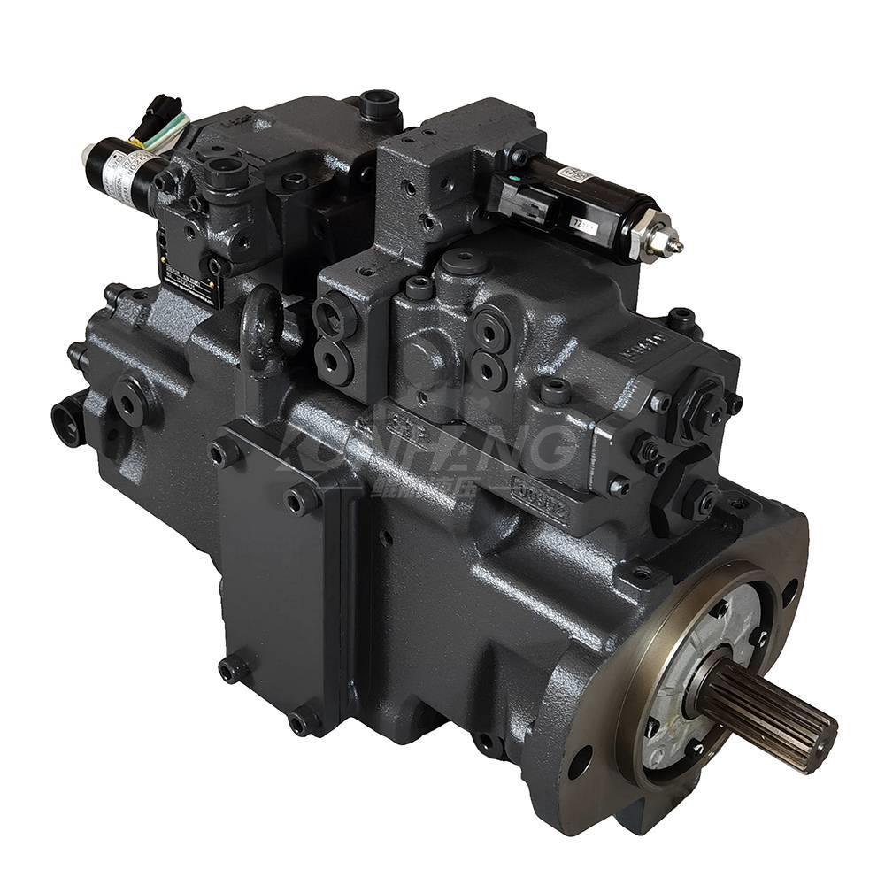 Sumitomo SH130-6 Hydraulic Pump K7V63DTP159R-9Y2C-AVD Girkasse