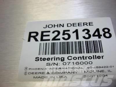 John Deere Steering Controller NOWY! RE251348 / PG200305 Annet tilbehør