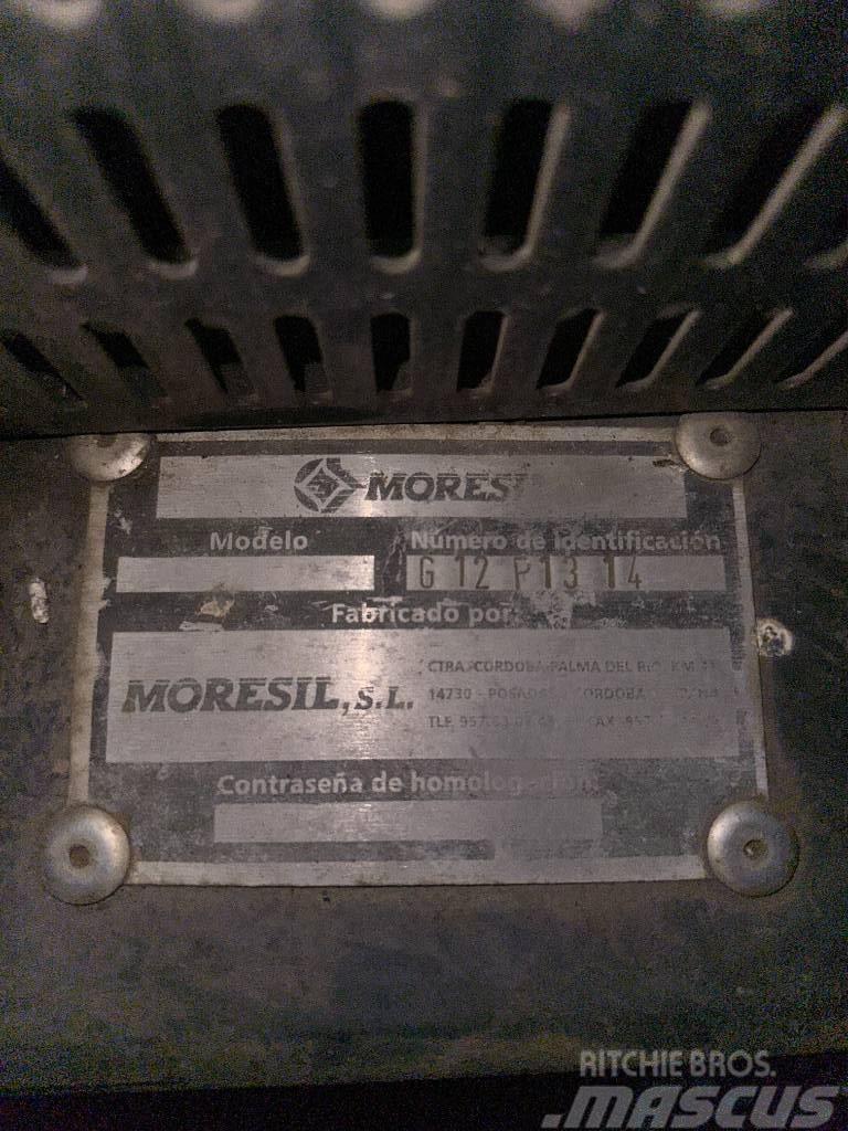  Moresil G-4570 Andre gressmaskiner
