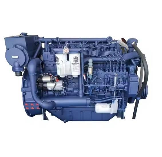 Weichai 6 Cylinders Wp6c220-23 Diesel Engine Series 220HP Motorer