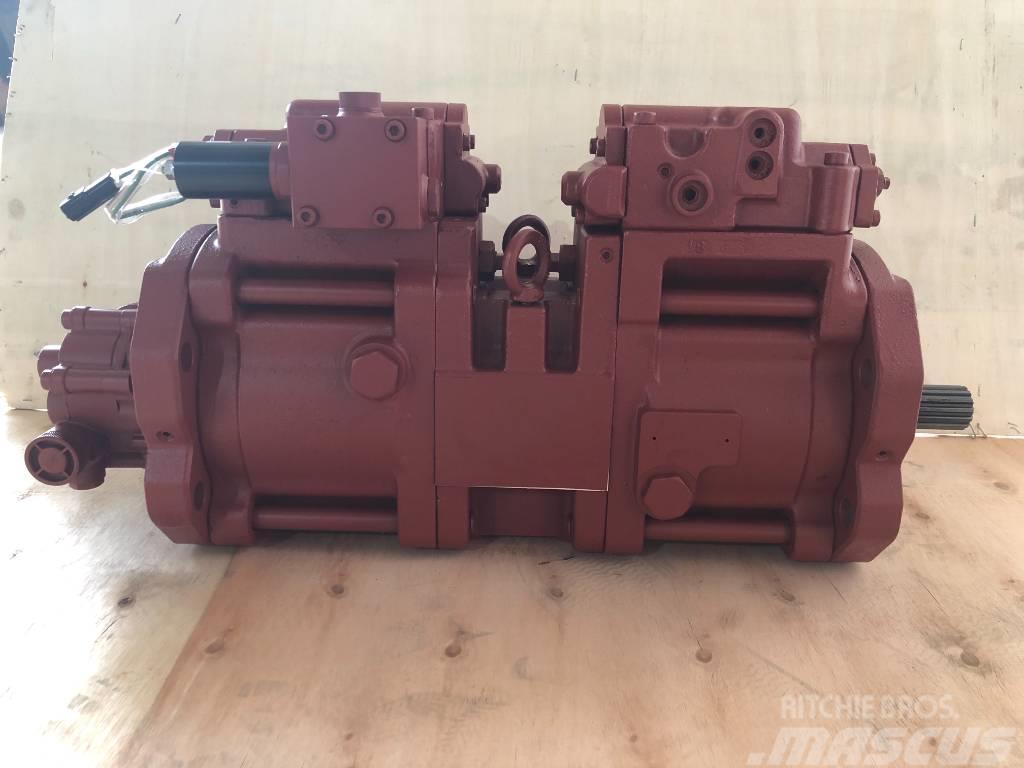Sany SH200 SH200-3 SH120 hydraulic pump K3V112DT SH200 Girkasse